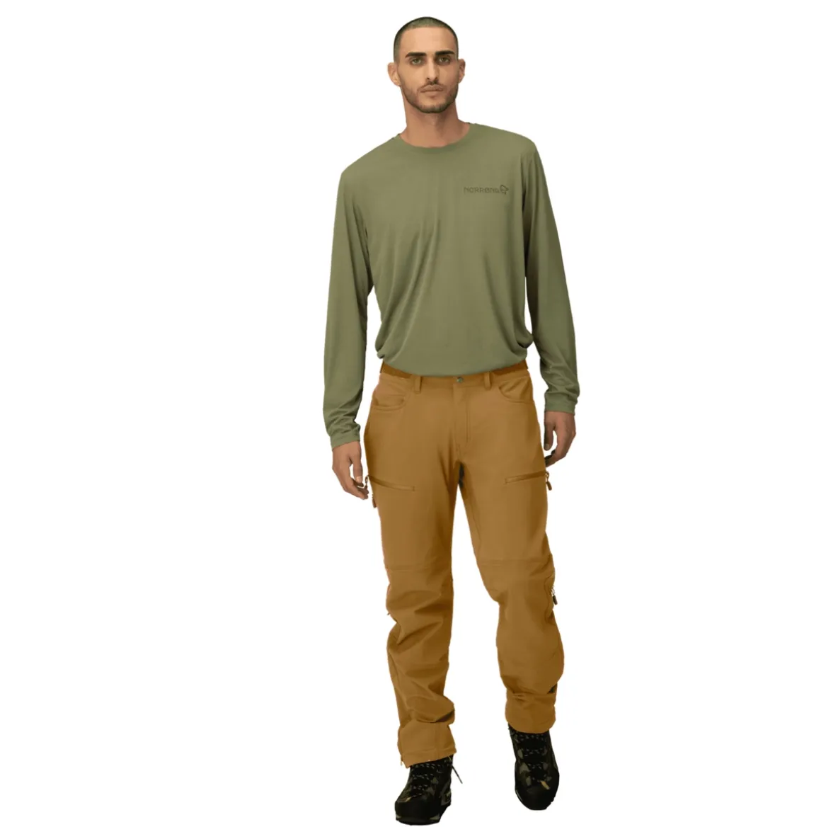 Spodnie Norrona Femund Flex1 Pants Men