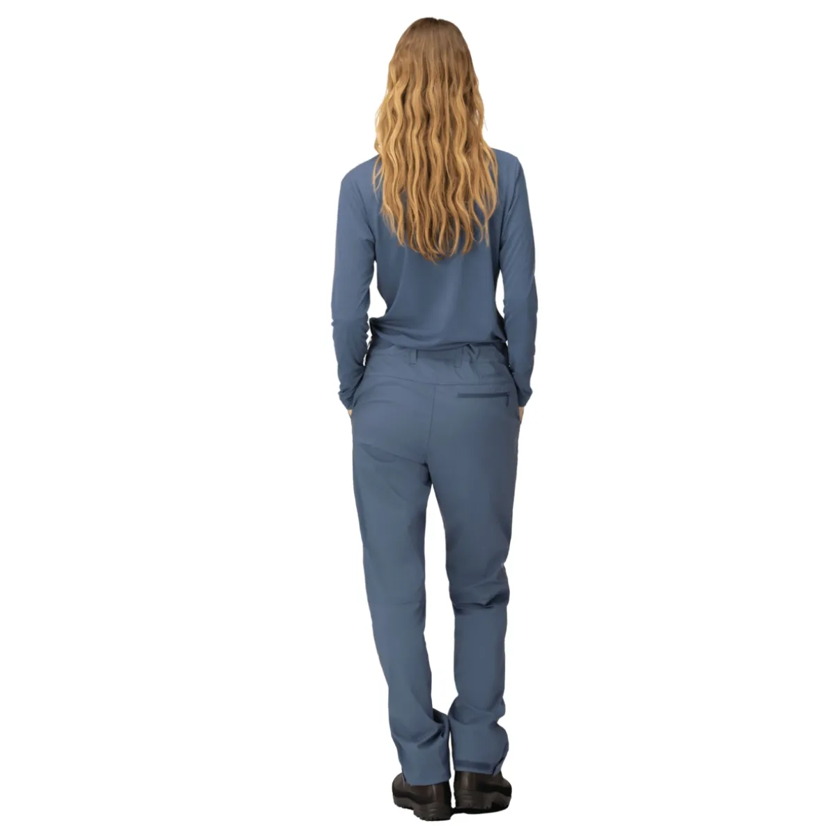 Spodnie Norrona Femund Light Cotton Pants Women
