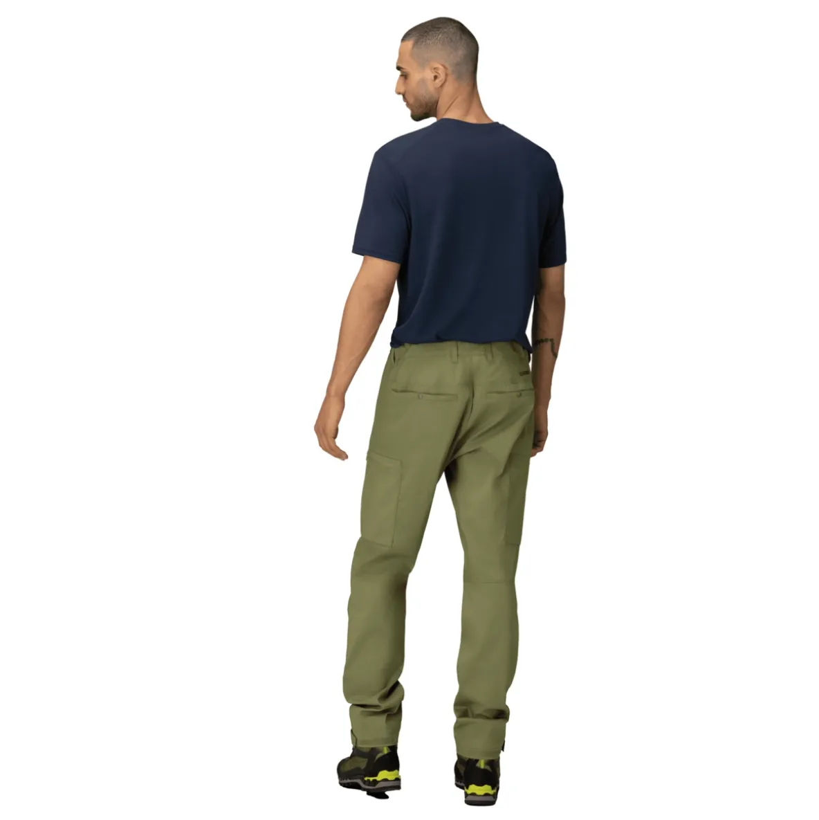 Spodnie Norrona Femund Light Cotton Pants Men