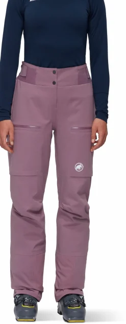 Spodnie ocieplane Mammut Stoney HS Thermo Pants Women