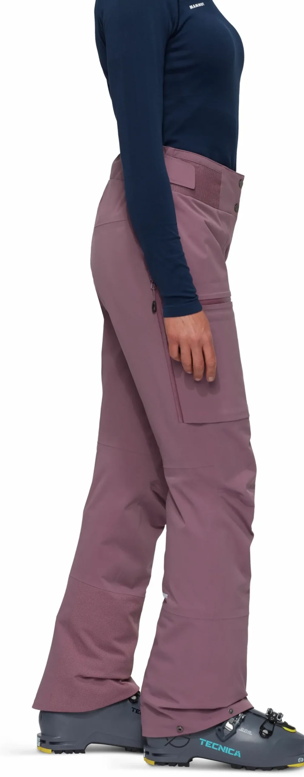 Spodnie ocieplane Mammut Stoney HS Thermo Pants Women