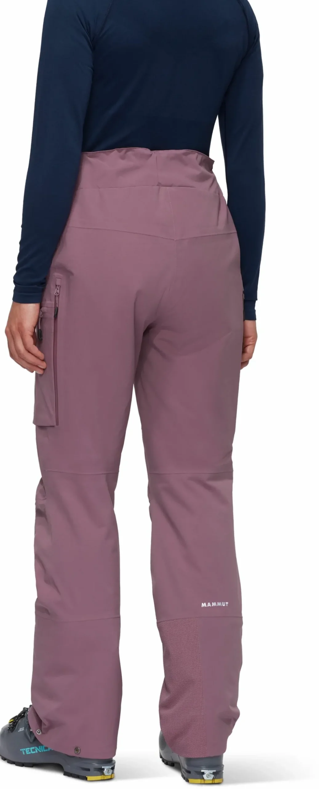 Spodnie ocieplane Mammut Stoney HS Thermo Pants Women
