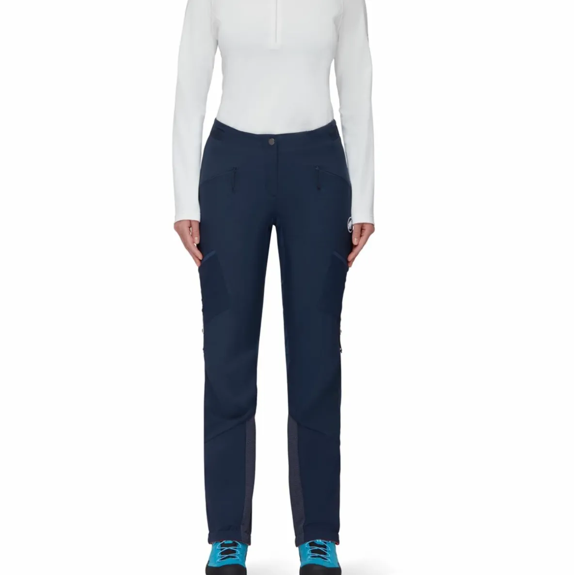 Spodnie ocieplane Mammut Aenergy IN Hybrid Pants Women
