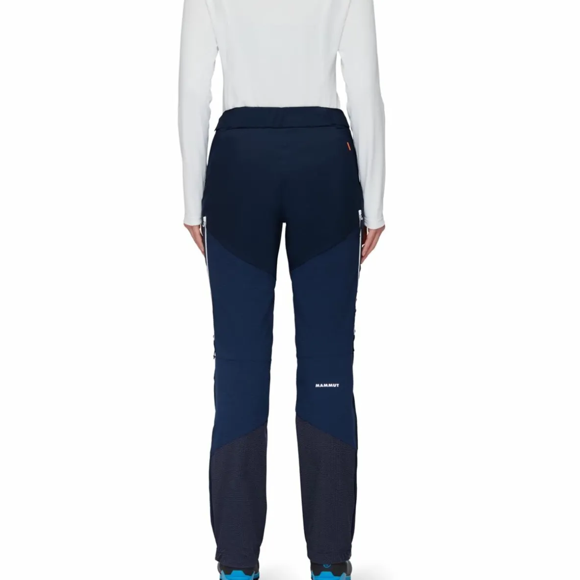 Spodnie ocieplane Mammut Aenergy IN Hybrid Pants Women