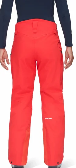 Spodnie ocieplane Mammut Stoney HS Thermo Pants Women