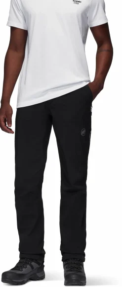 Spodnie ocieplane Mammut Runbold Winter SO Pants Men