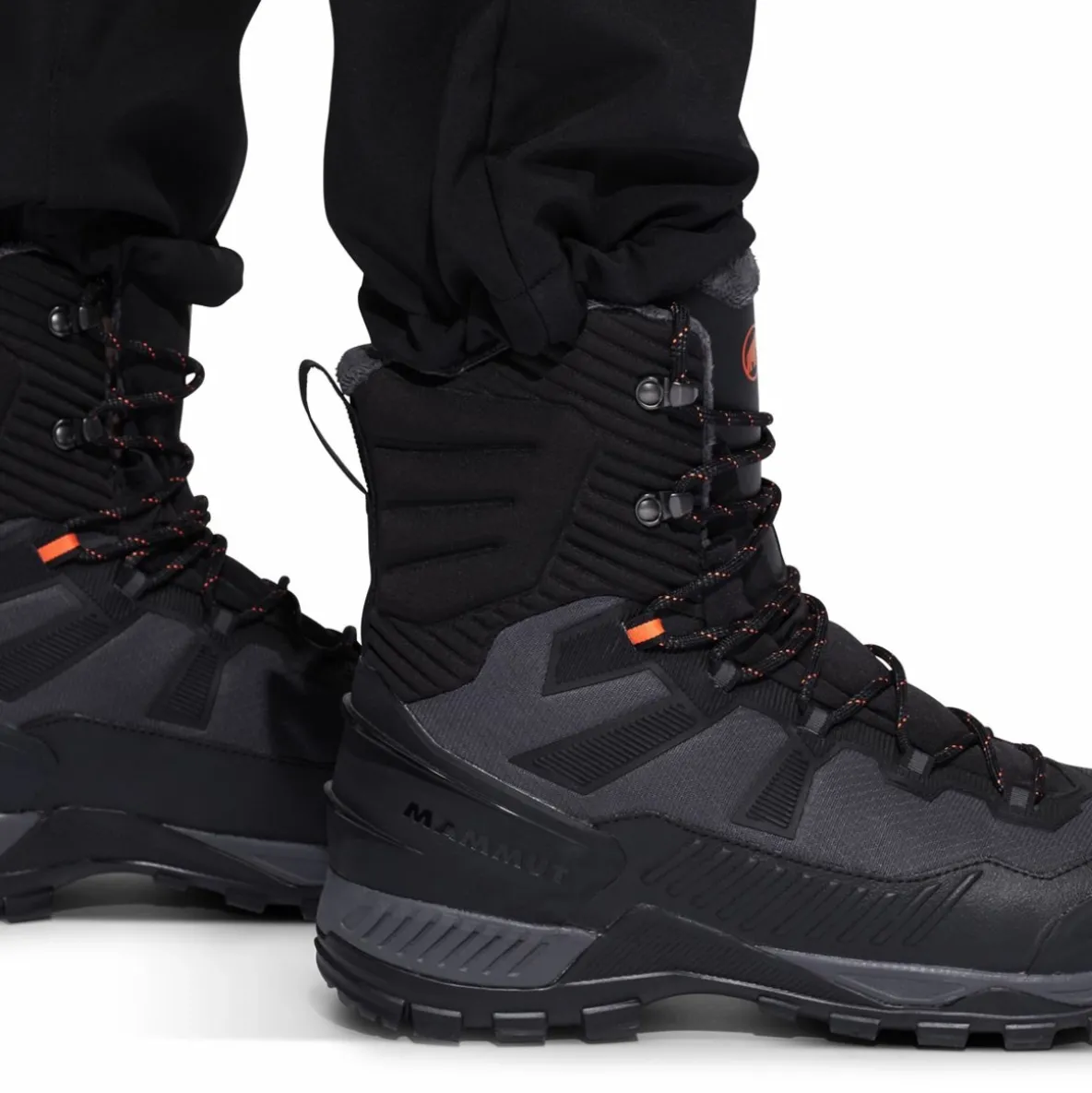 Spodnie ocieplane Mammut Runbold Winter SO Pants Men