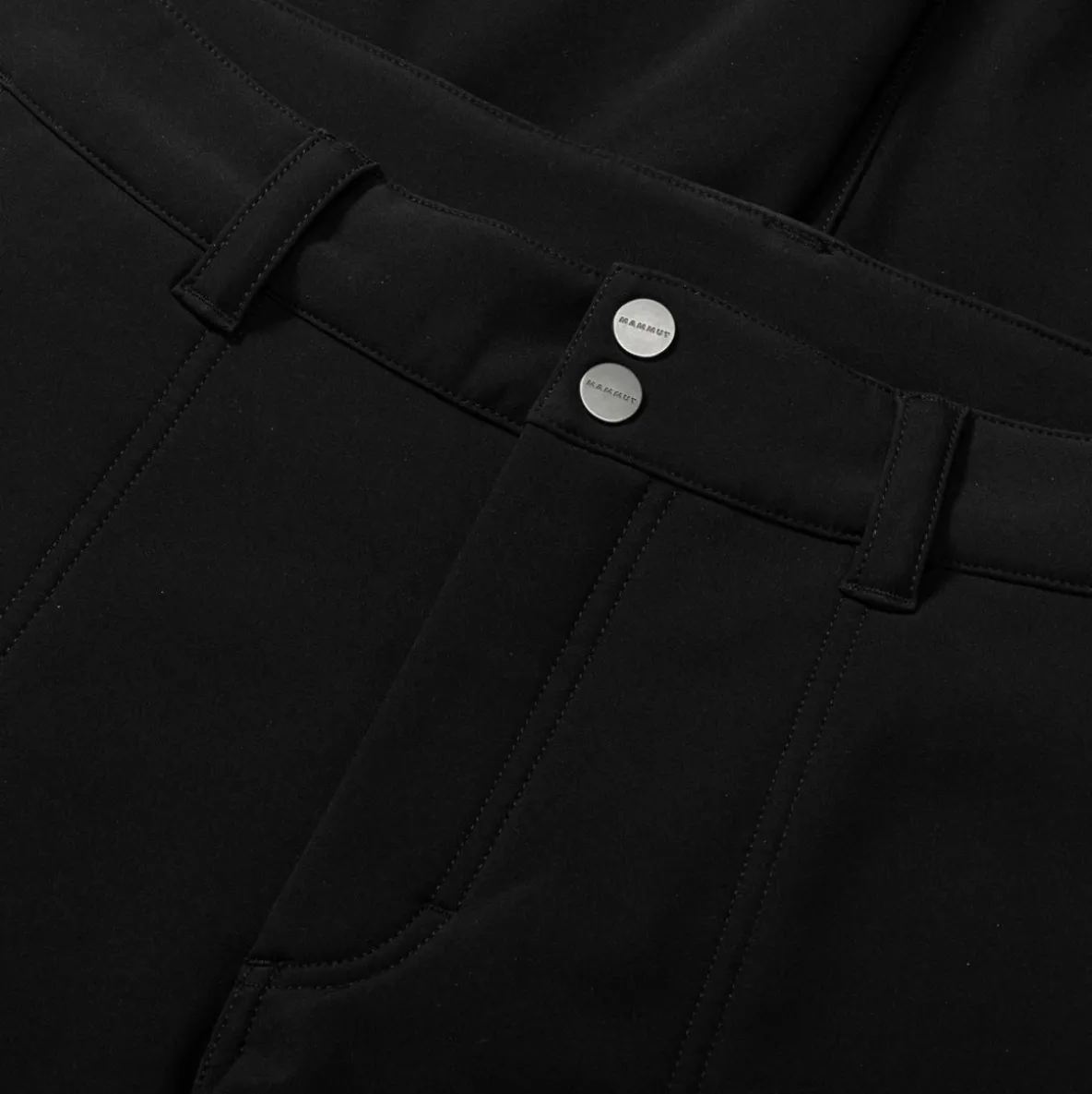 Spodnie ocieplane Mammut Runbold Winter SO Pants Men