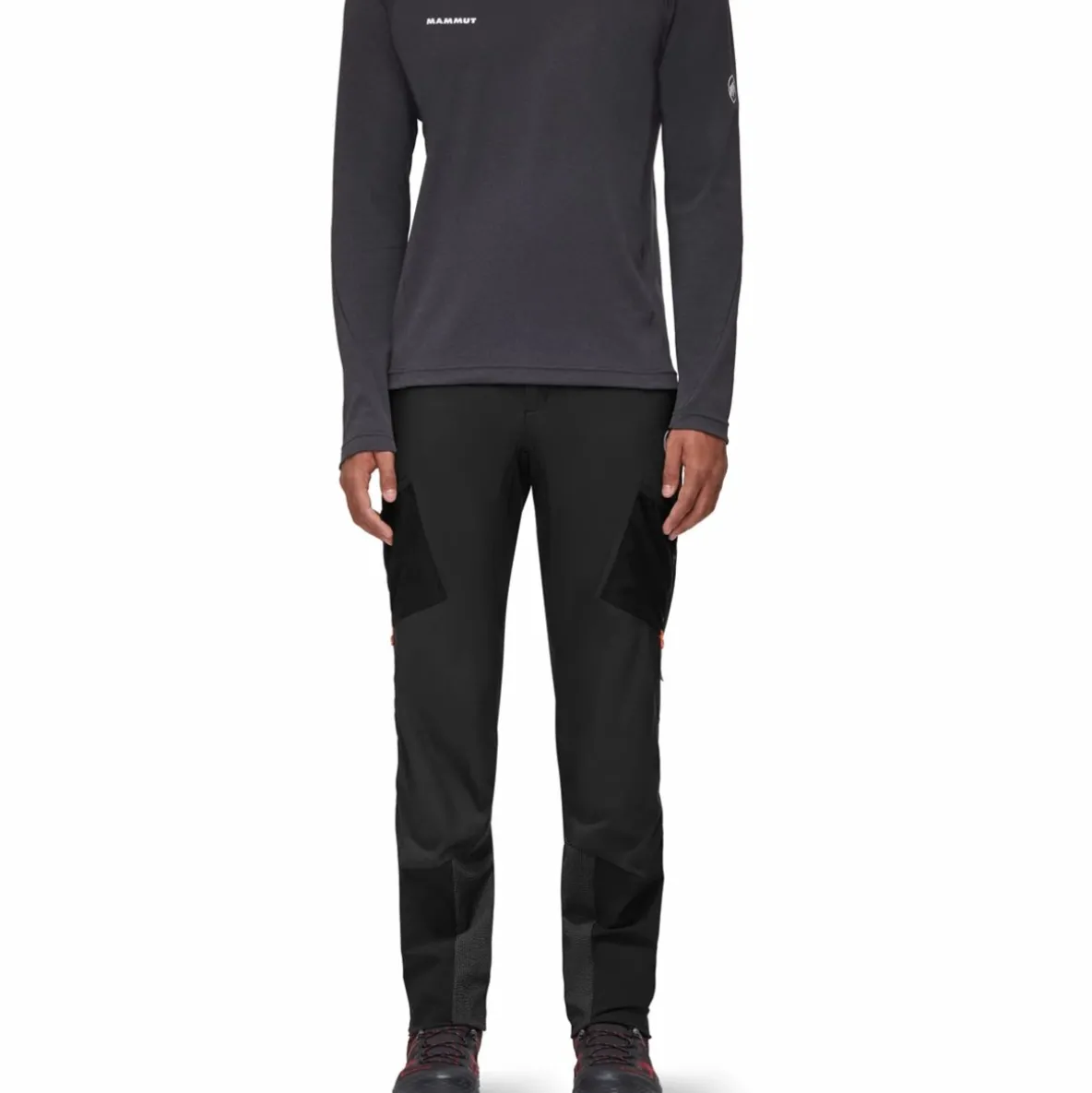 Spodnie ocieplane Mammut Aenergy IN Hybrid Pants Men