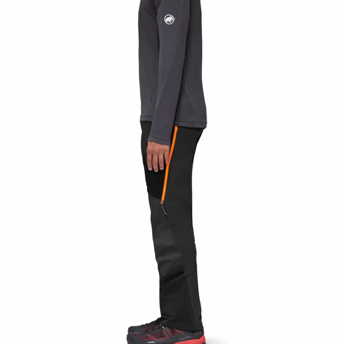 Spodnie ocieplane Mammut Aenergy IN Hybrid Pants Men