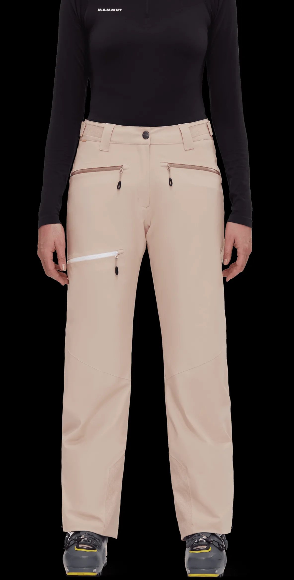 Spodnie ocieplane Mammut Stoney HS Thermo Pants Women