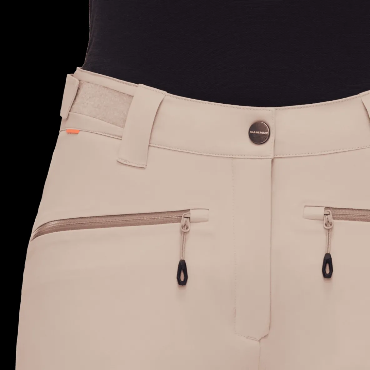 Spodnie ocieplane Mammut Stoney HS Thermo Pants Women