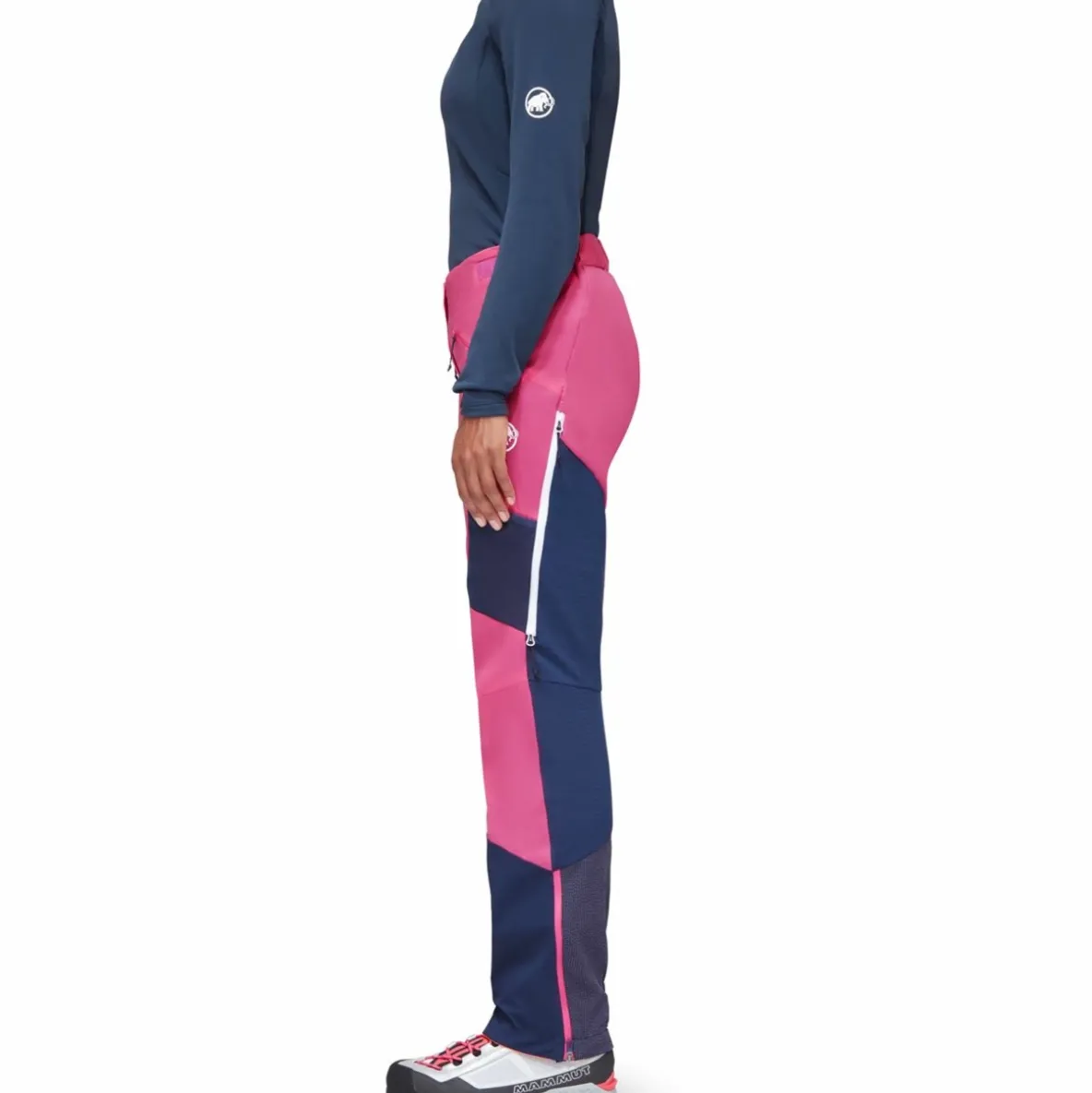 Spodnie ocieplane Mammut Aenergy IN Hybrid Pants Women