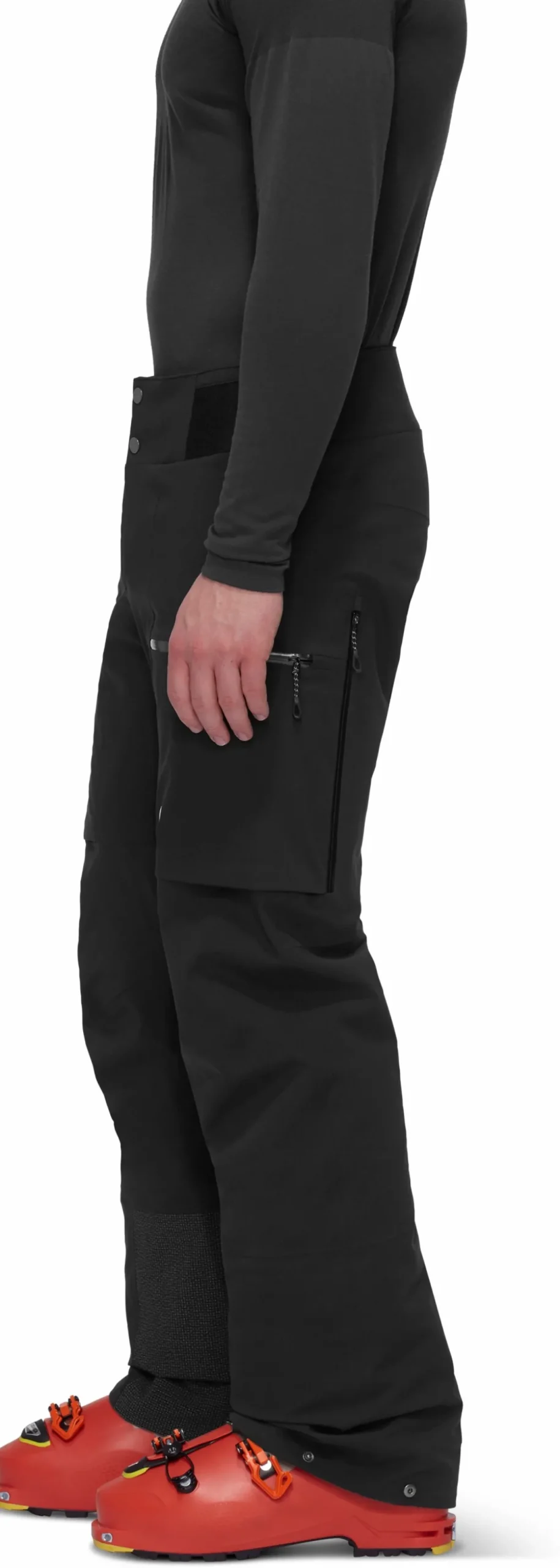Spodnie ocieplane Mammut Stoney HS Thermo Pants Men