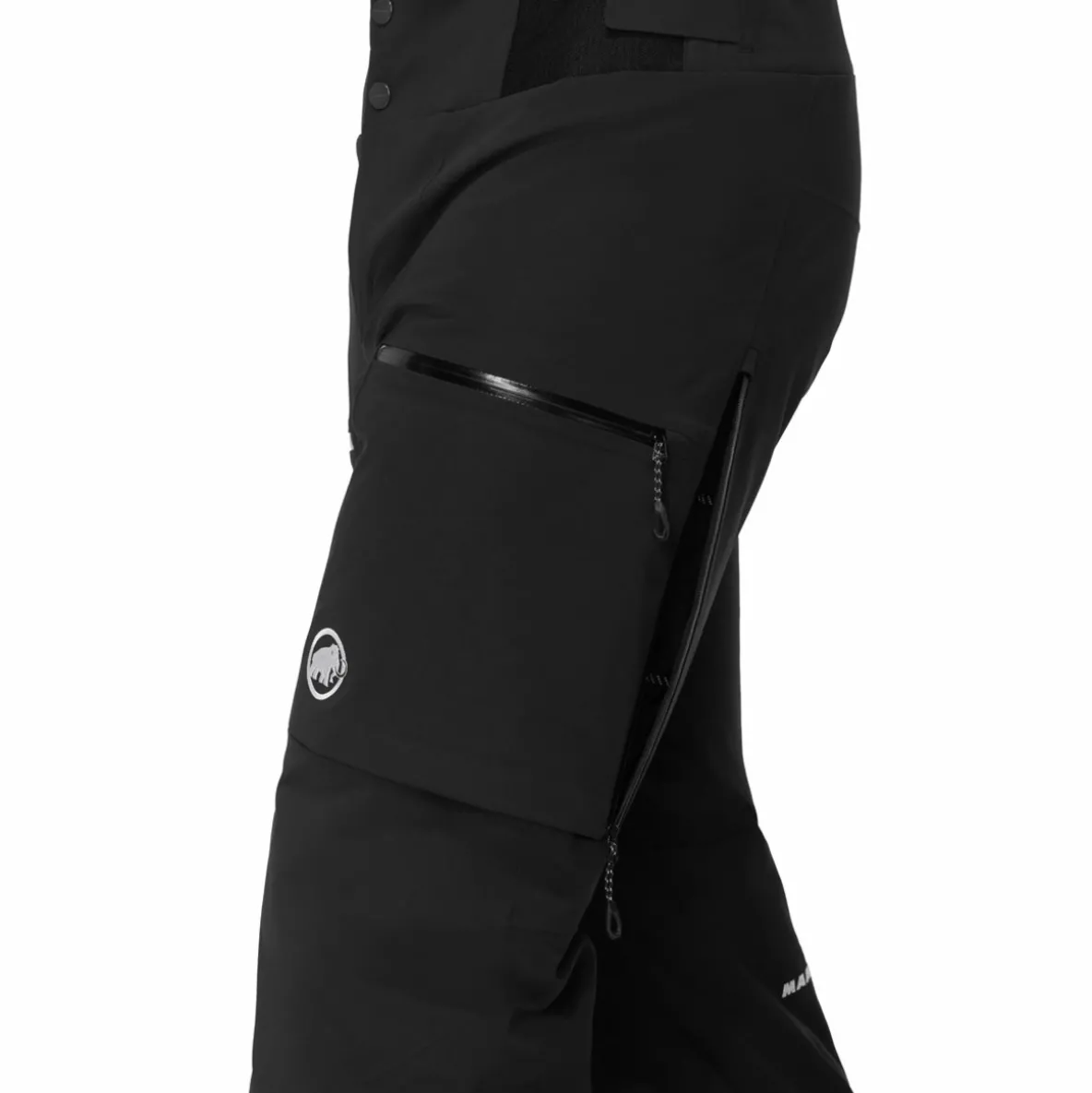 Spodnie ocieplane Mammut Stoney HS Thermo Pants Men