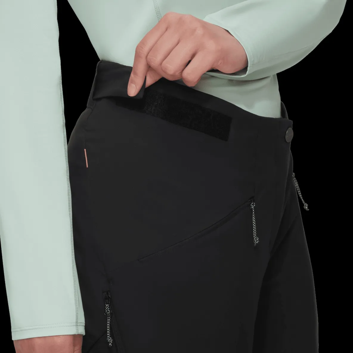 Spodnie ocieplane Mammut Aenergy IN Hybrid Pants Women