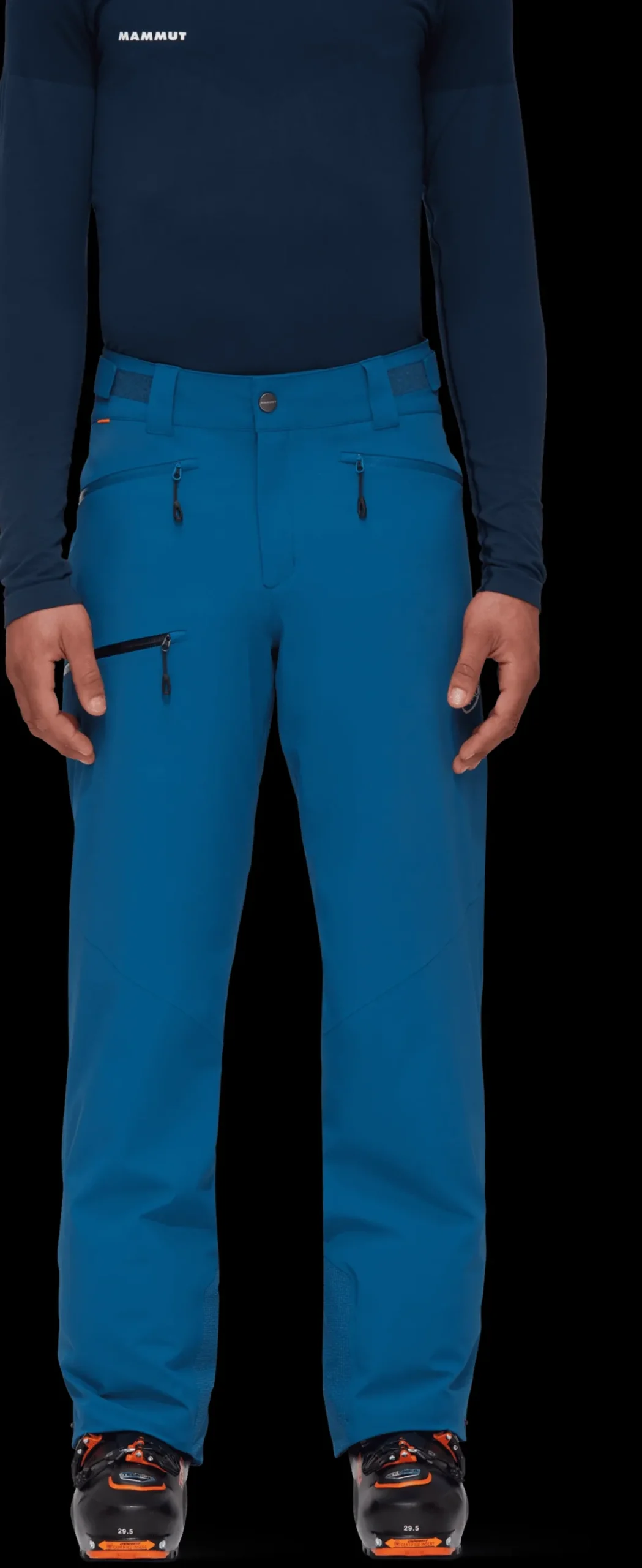 Spodnie ocieplane Mammut Stoney HS Thermo Pants Men