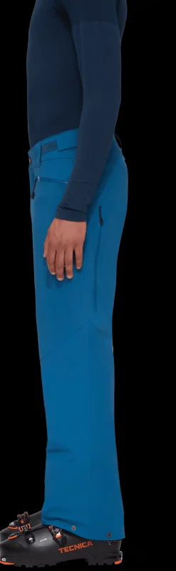 Spodnie ocieplane Mammut Stoney HS Thermo Pants Men