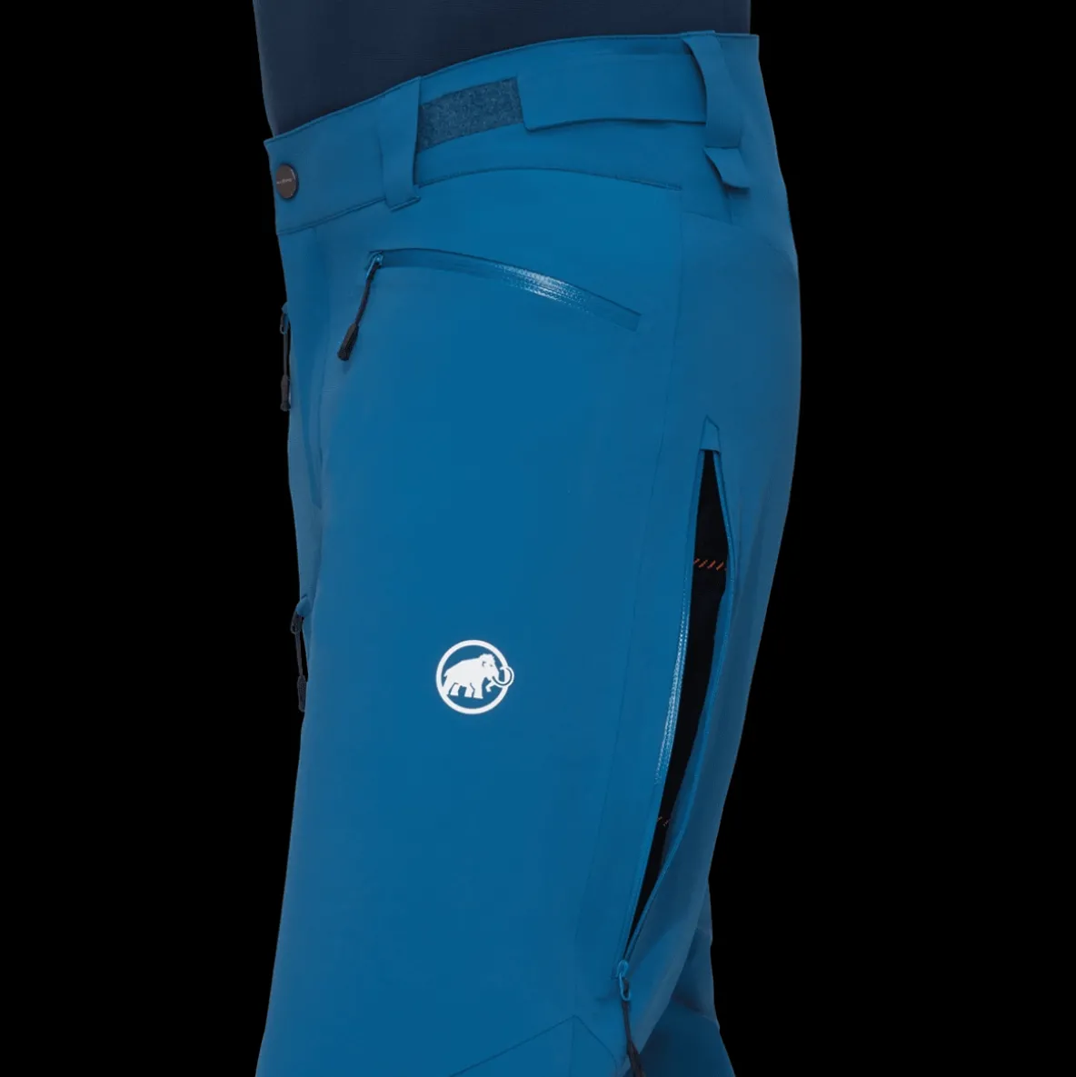Spodnie ocieplane Mammut Stoney HS Thermo Pants Men