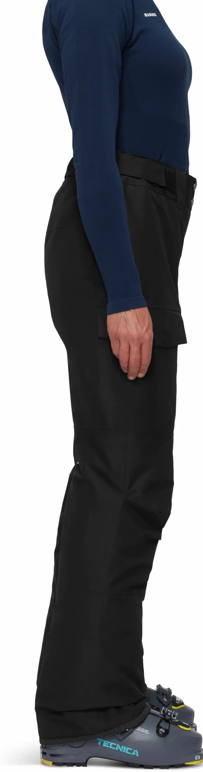 Spodnie ocieplane Mammut Fall Line HS Thermo Pants Women