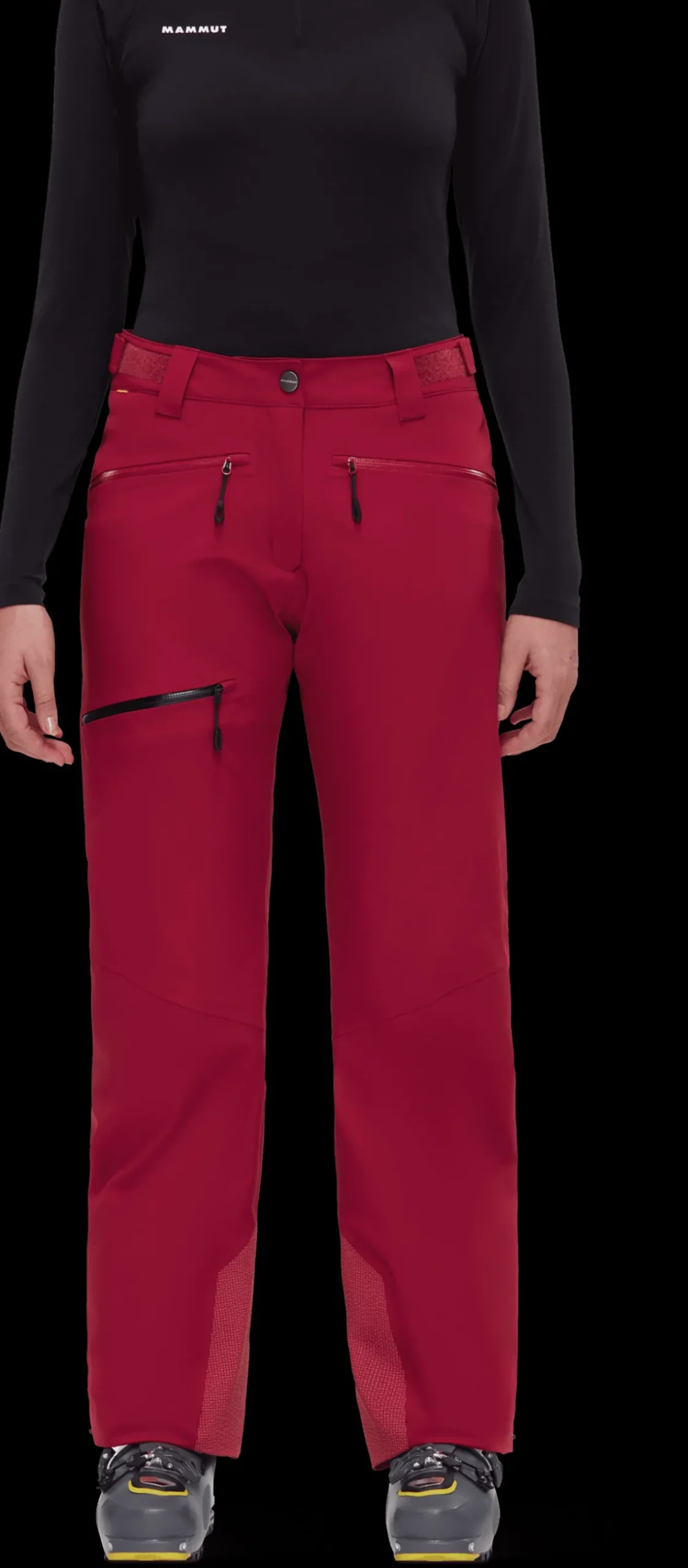 Spodnie ocieplane Mammut Stoney HS Thermo Pants Women