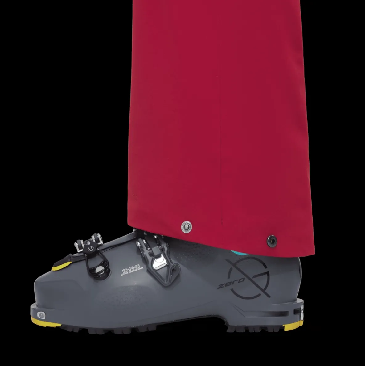 Spodnie ocieplane Mammut Stoney HS Thermo Pants Women