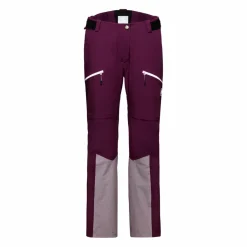 Spodnie ocieplane Mammut La Liste HS Thermo Pants Women