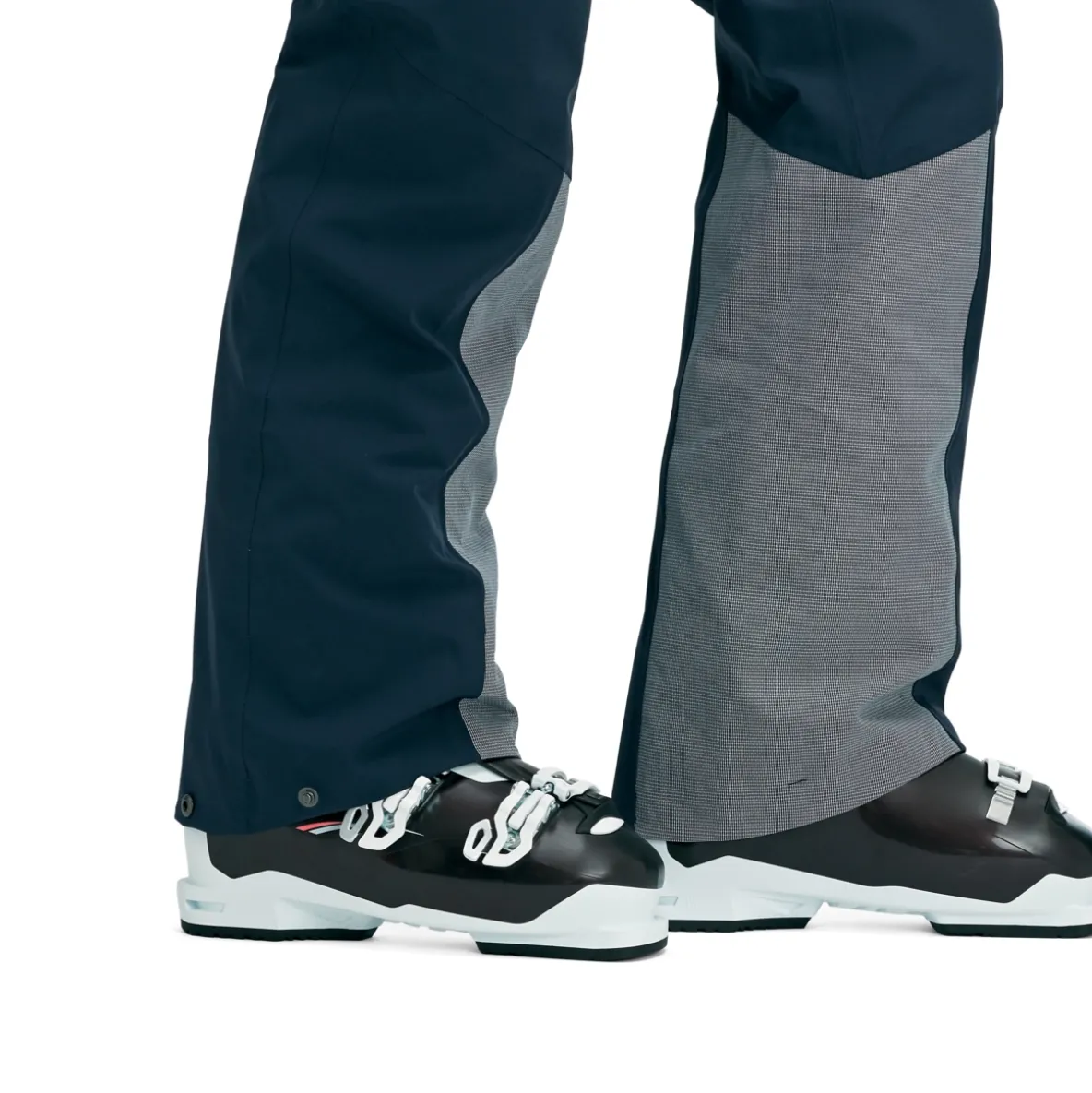 Spodnie ocieplane Mammut La Liste HS Thermo Pants Women