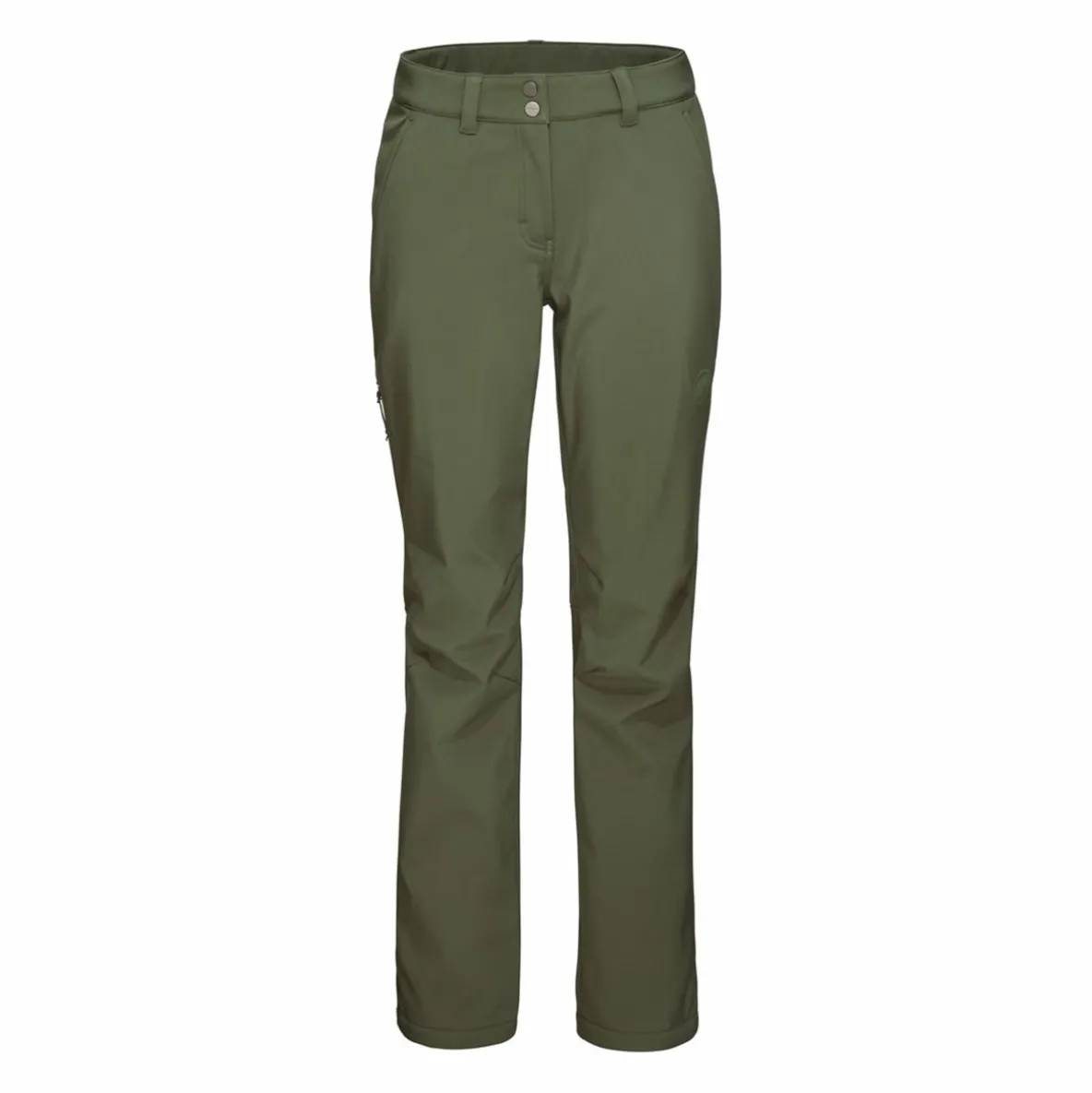 Spodnie ocieplane Mammut Runbold Winter SO Pants Women