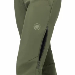 Spodnie ocieplane Mammut Runbold Winter SO Pants Women