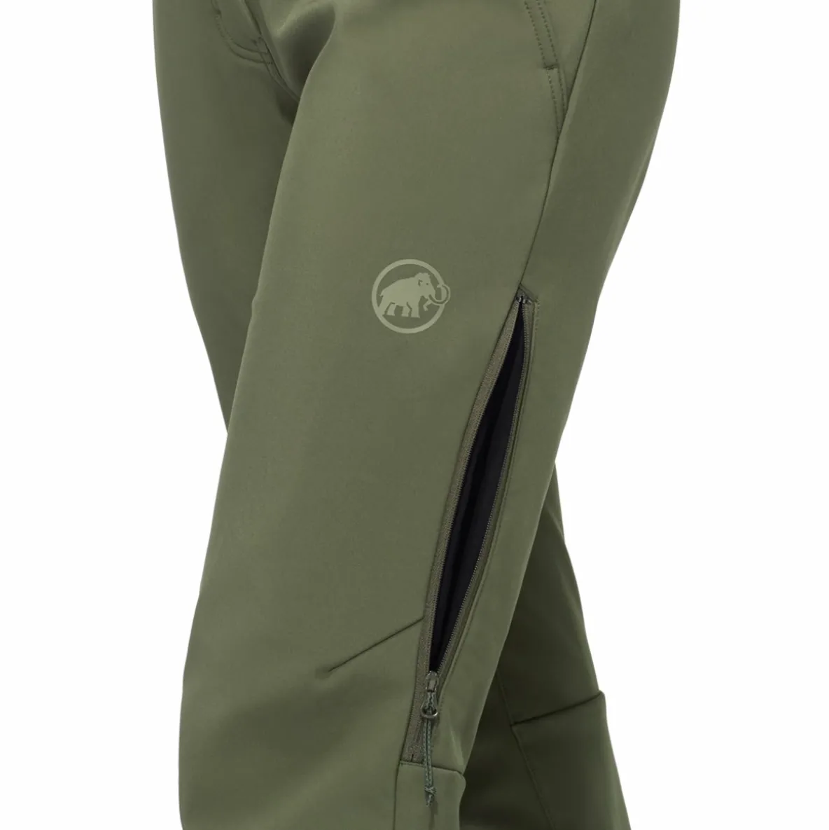 Spodnie ocieplane Mammut Runbold Winter SO Pants Women