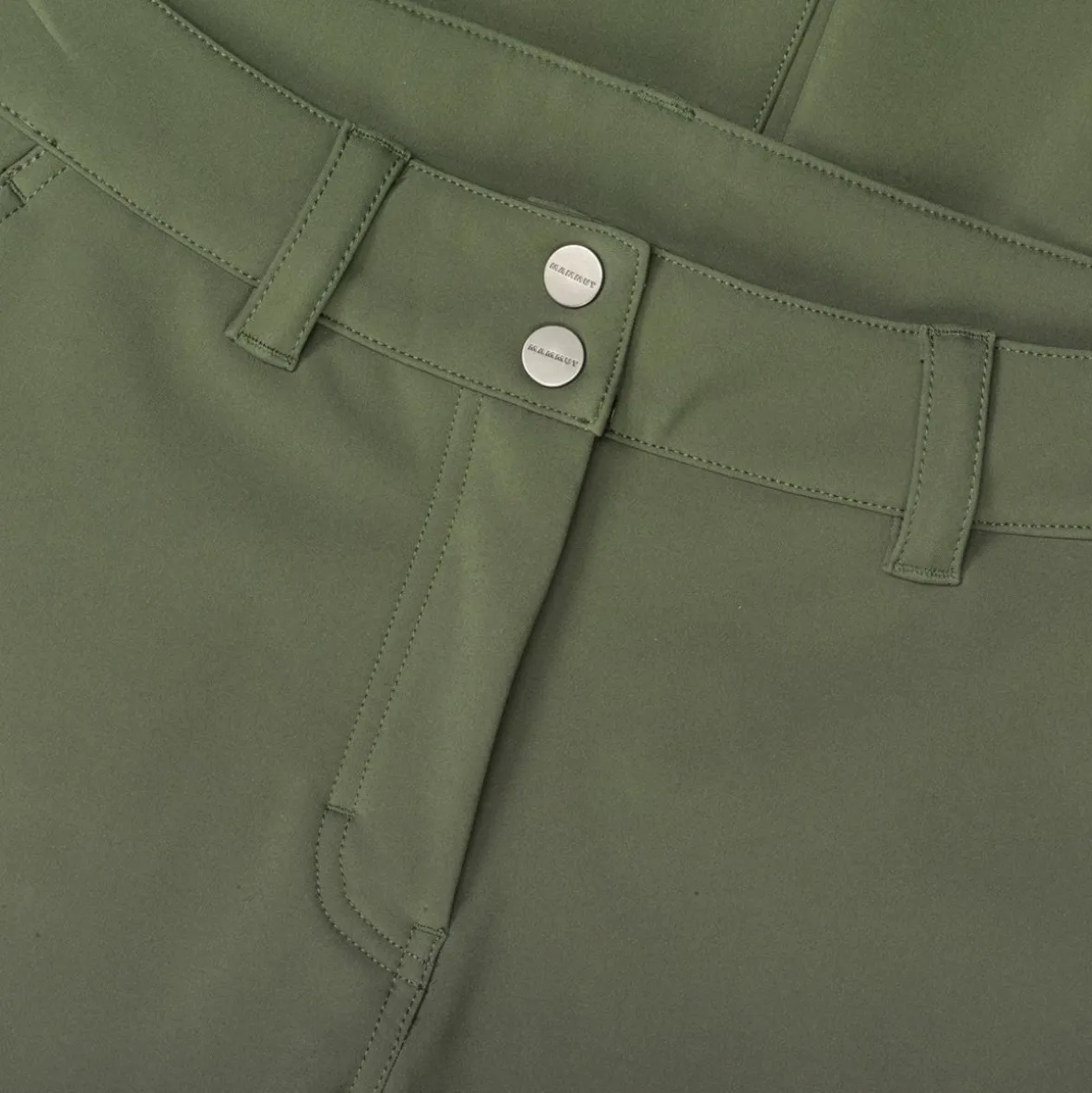 Spodnie ocieplane Mammut Runbold Winter SO Pants Women