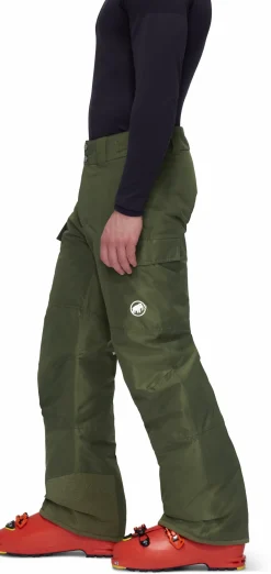 Spodnie ocieplane Mammut Fall Line HS Thermo Pants Men