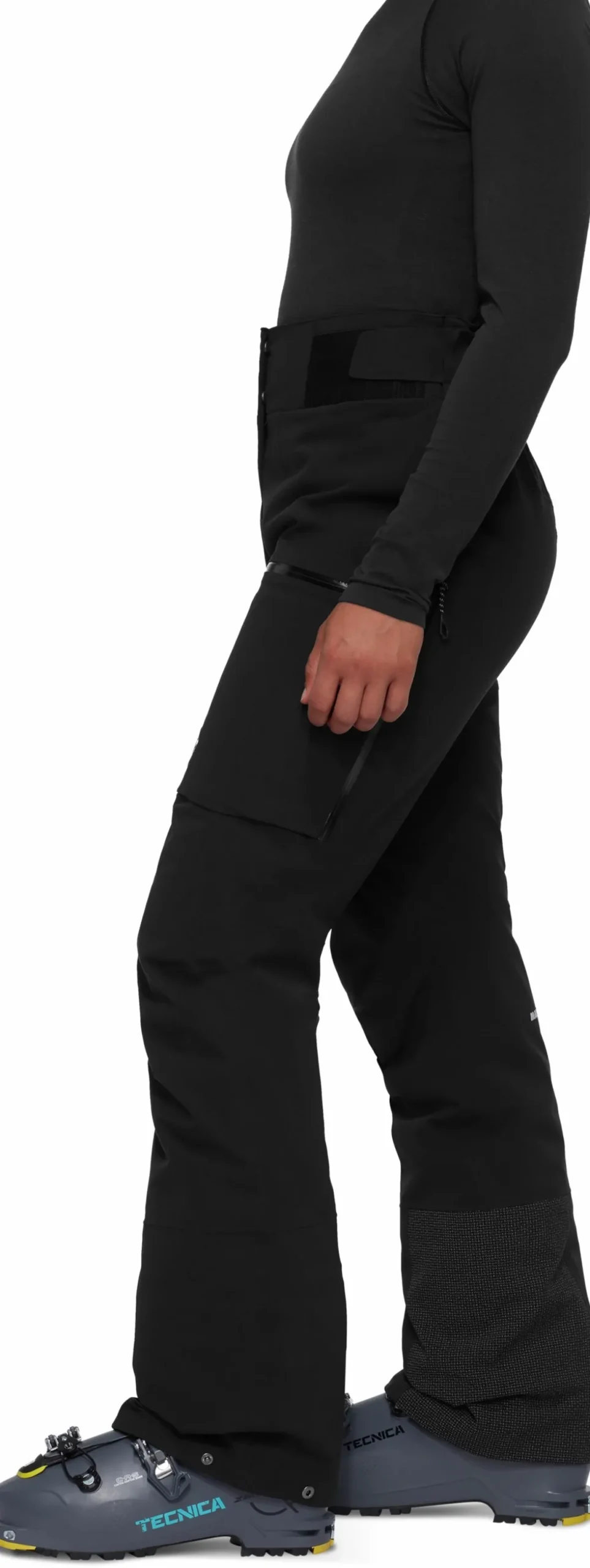 Spodnie ocieplane Mammut Stoney HS Thermo Pants Women
