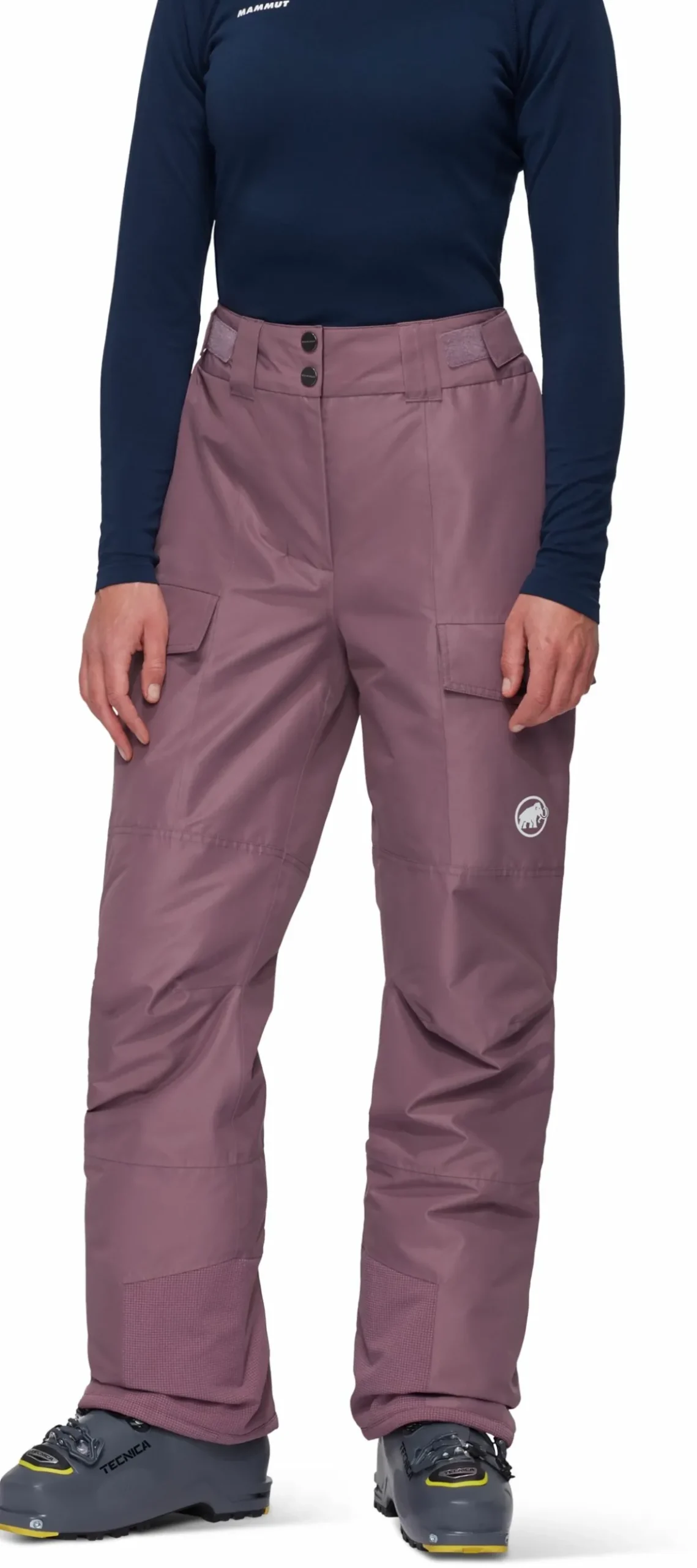 Spodnie ocieplane Mammut Fall Line HS Thermo Pants Women