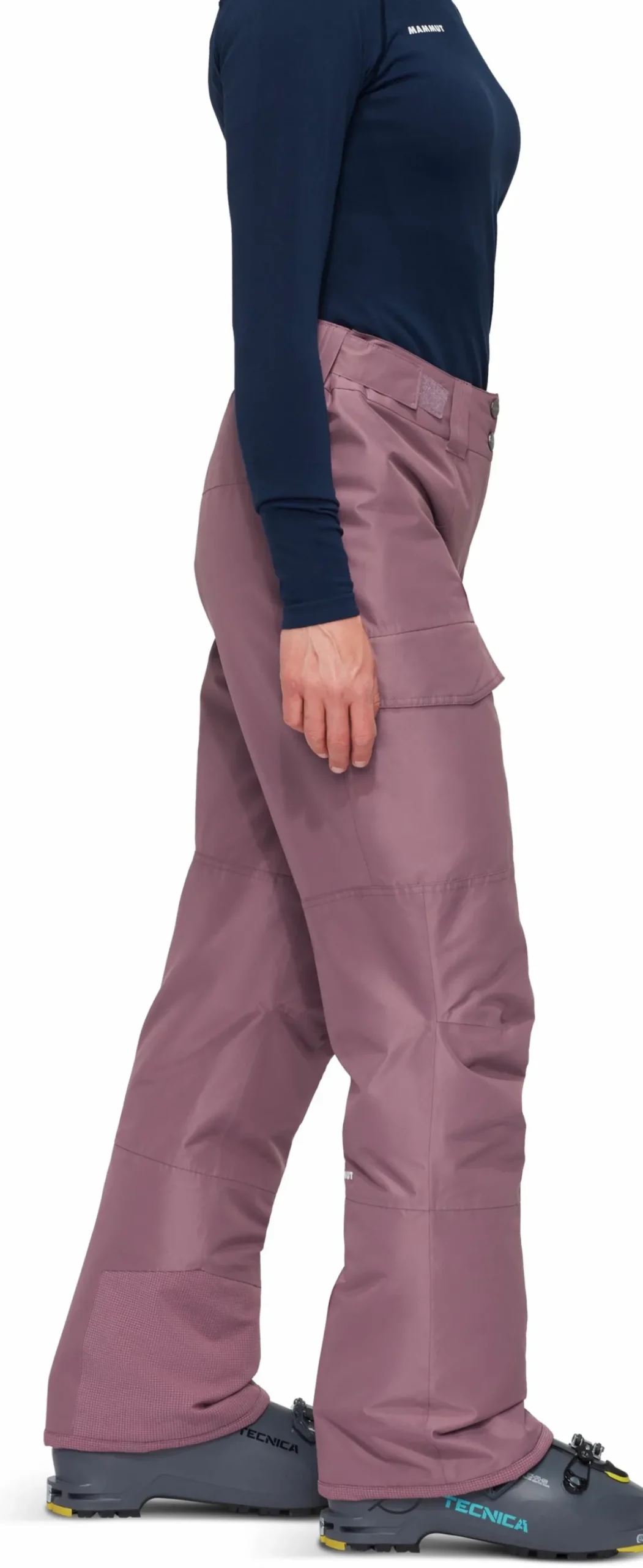 Spodnie ocieplane Mammut Fall Line HS Thermo Pants Women