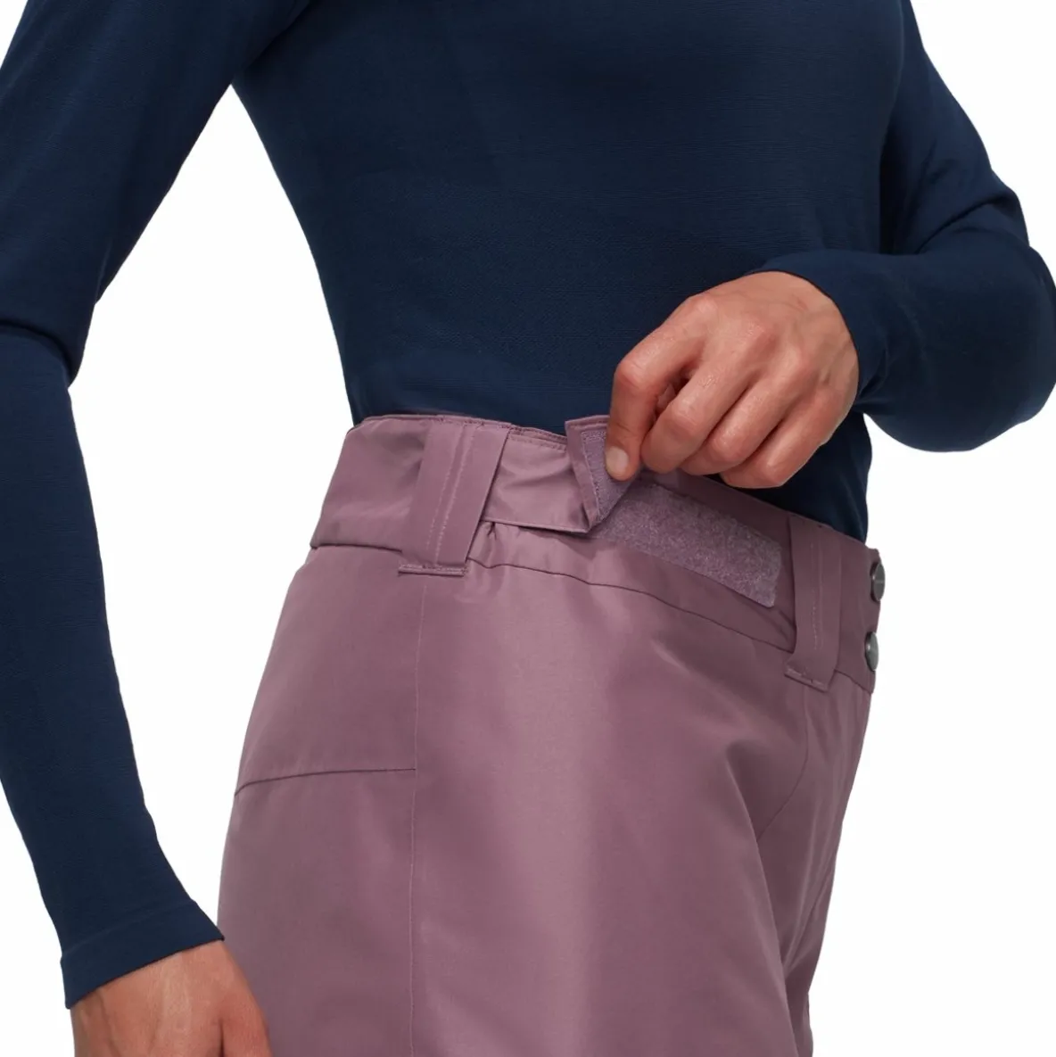 Spodnie ocieplane Mammut Fall Line HS Thermo Pants Women