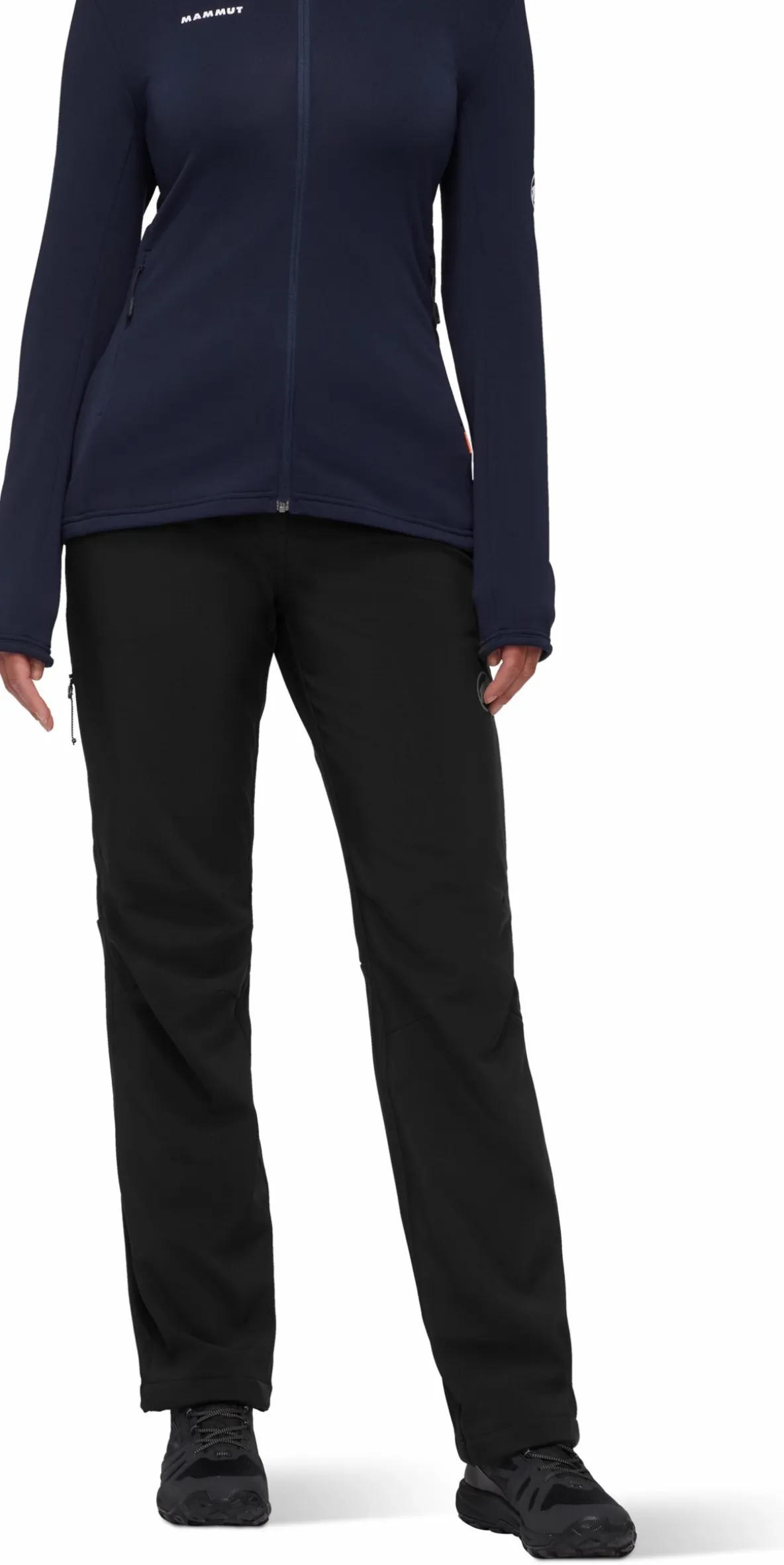 Spodnie ocieplane Mammut Runbold Winter SO Pants Women