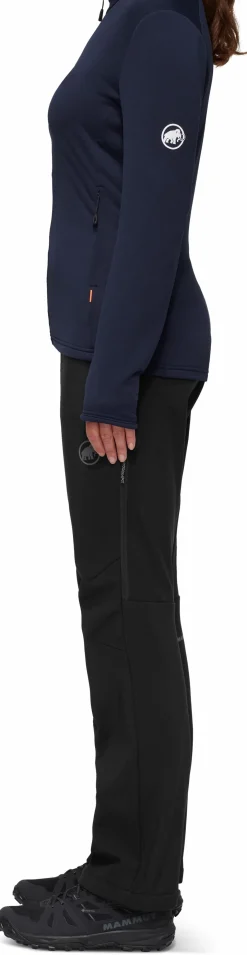 Spodnie ocieplane Mammut Runbold Winter SO Pants Women