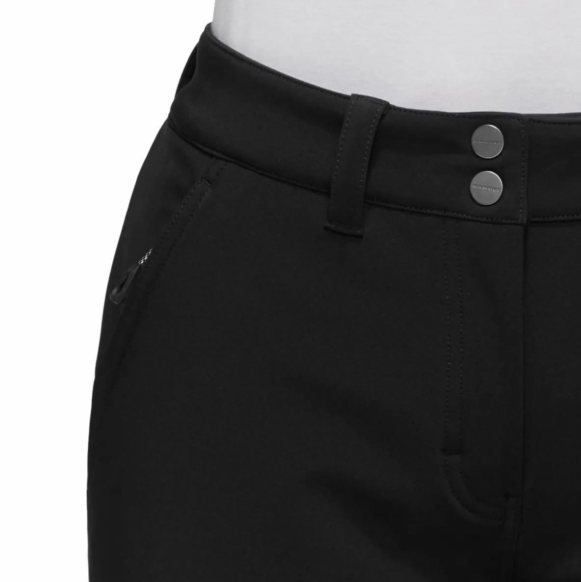 Spodnie ocieplane Mammut Runbold Winter SO Pants Women