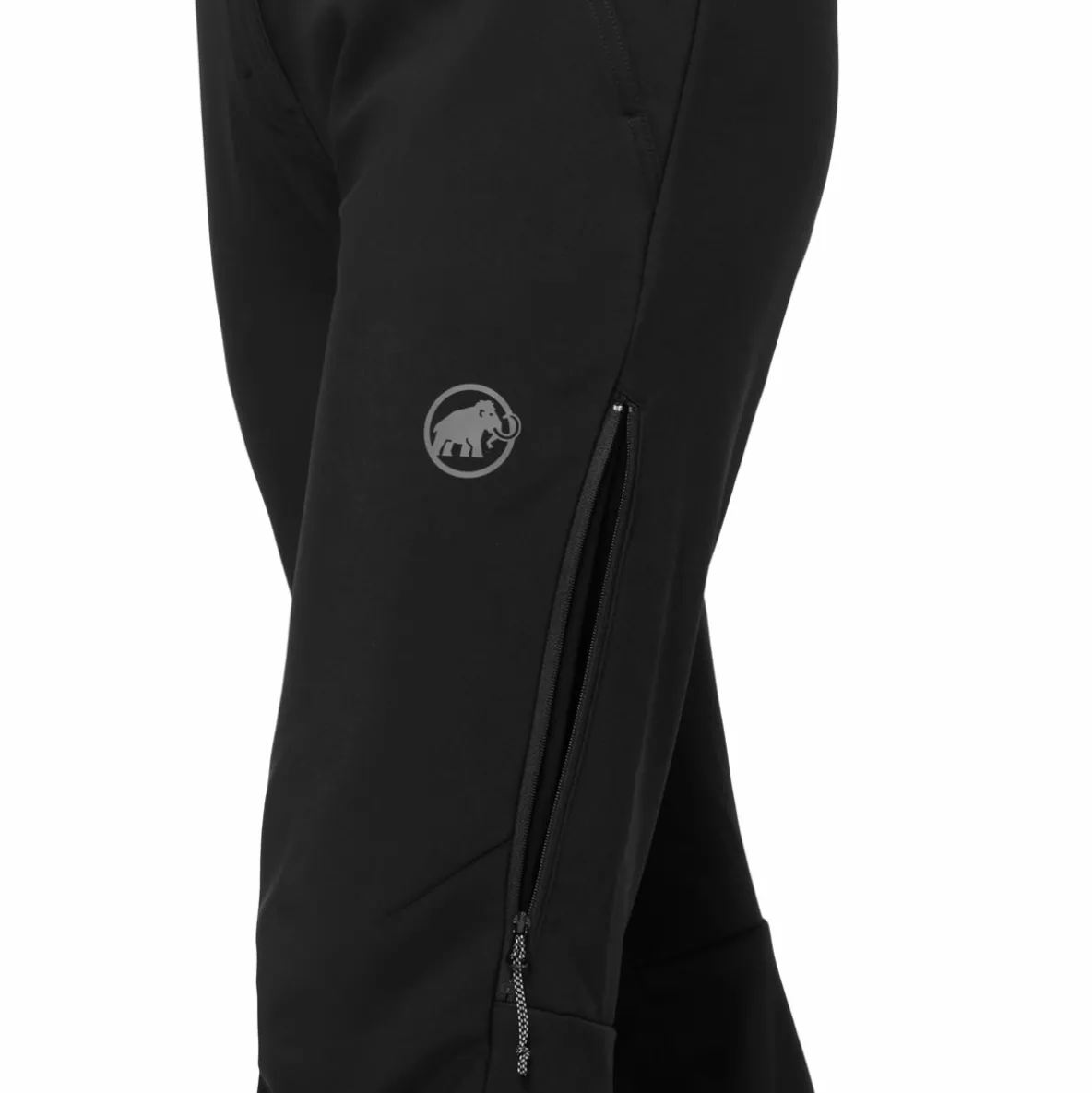 Spodnie ocieplane Mammut Runbold Winter SO Pants Women