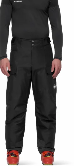 Spodnie ocieplane Mammut Fall Line HS Thermo Pants Men