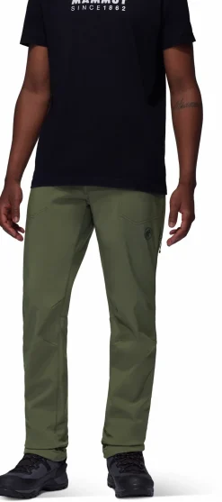 Spodnie ocieplane Mammut Runbold Winter SO Pants Men