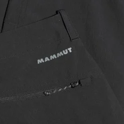 Spodnie z odpinaną nogawką Mammut Hiking V Zip Off Pants Women