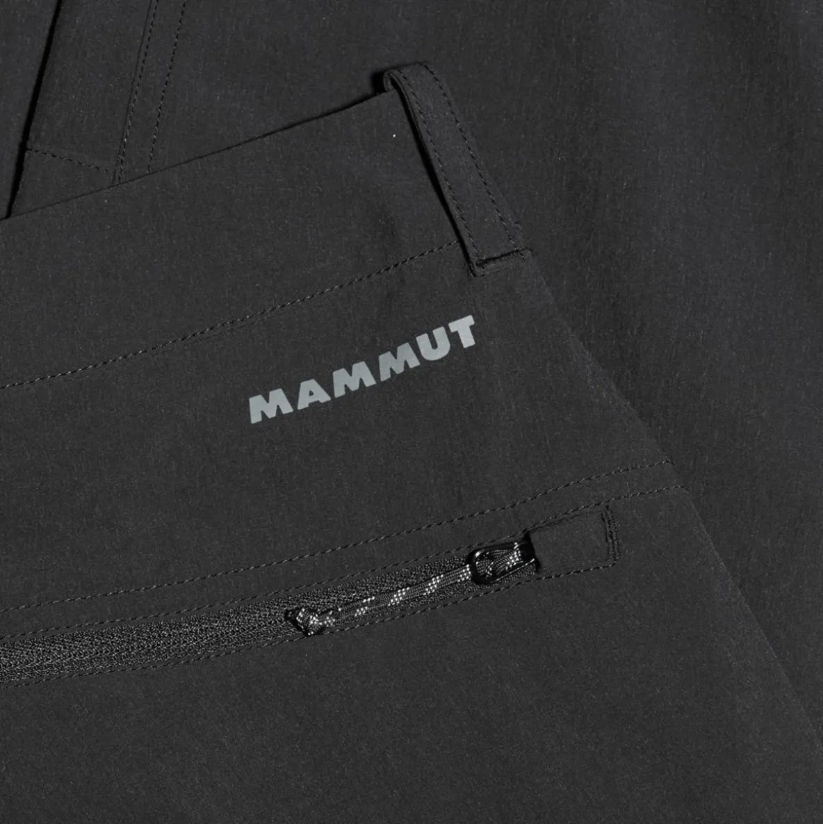 Spodnie z odpinaną nogawką Mammut Hiking V Zip Off Pants Women