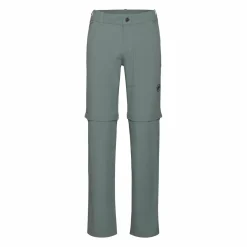 Spodnie z odpinaną nogawką Mammut Hiking V Zip Off Pants Men