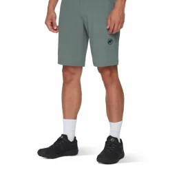 Spodnie z odpinaną nogawką Mammut Hiking V Zip Off Pants Men