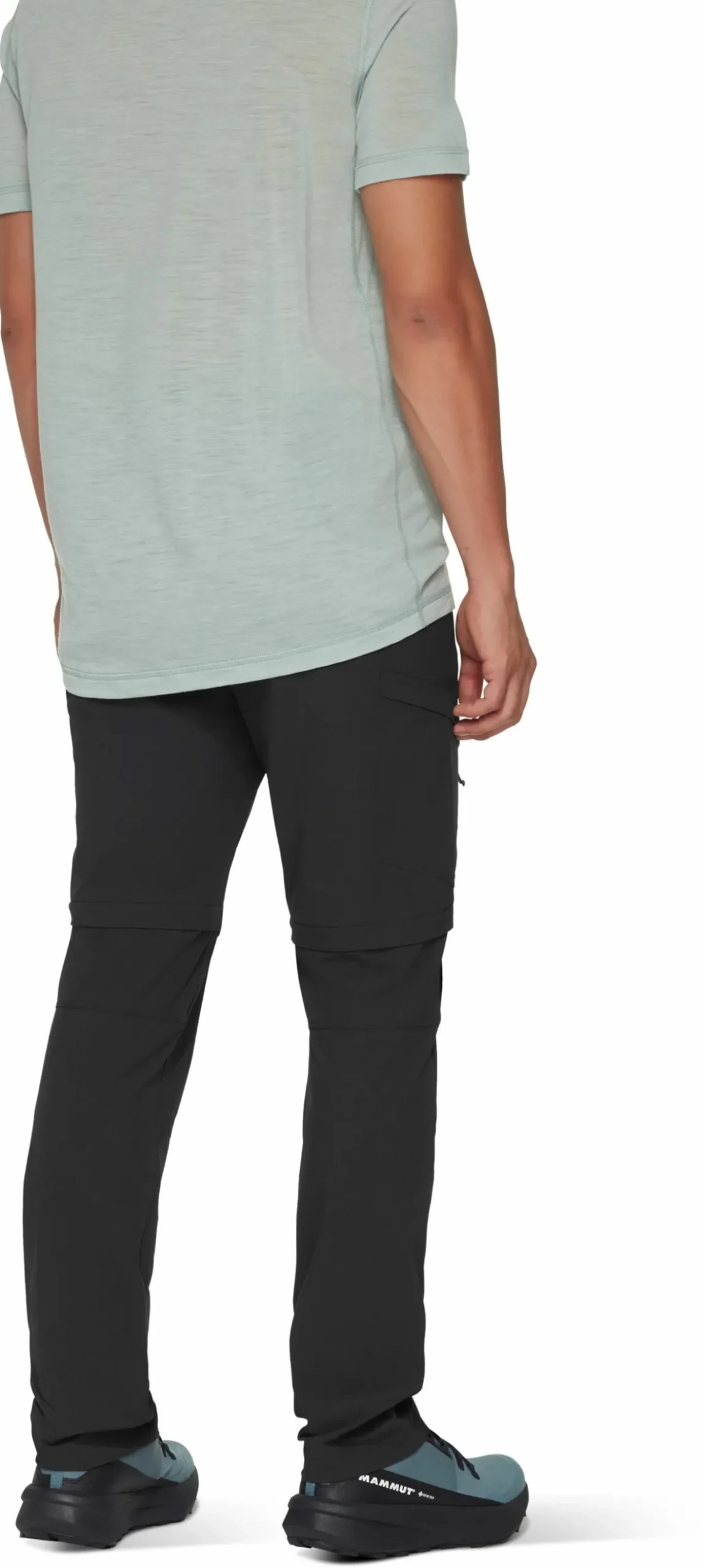 Spodnie z odpinaną nogawką Mammut Runbold IV Zip Off Pants Men