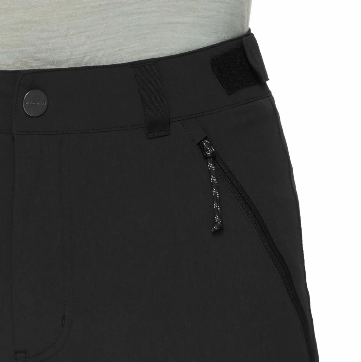 Spodnie z odpinaną nogawką Mammut Runbold IV Zip Off Pants Men