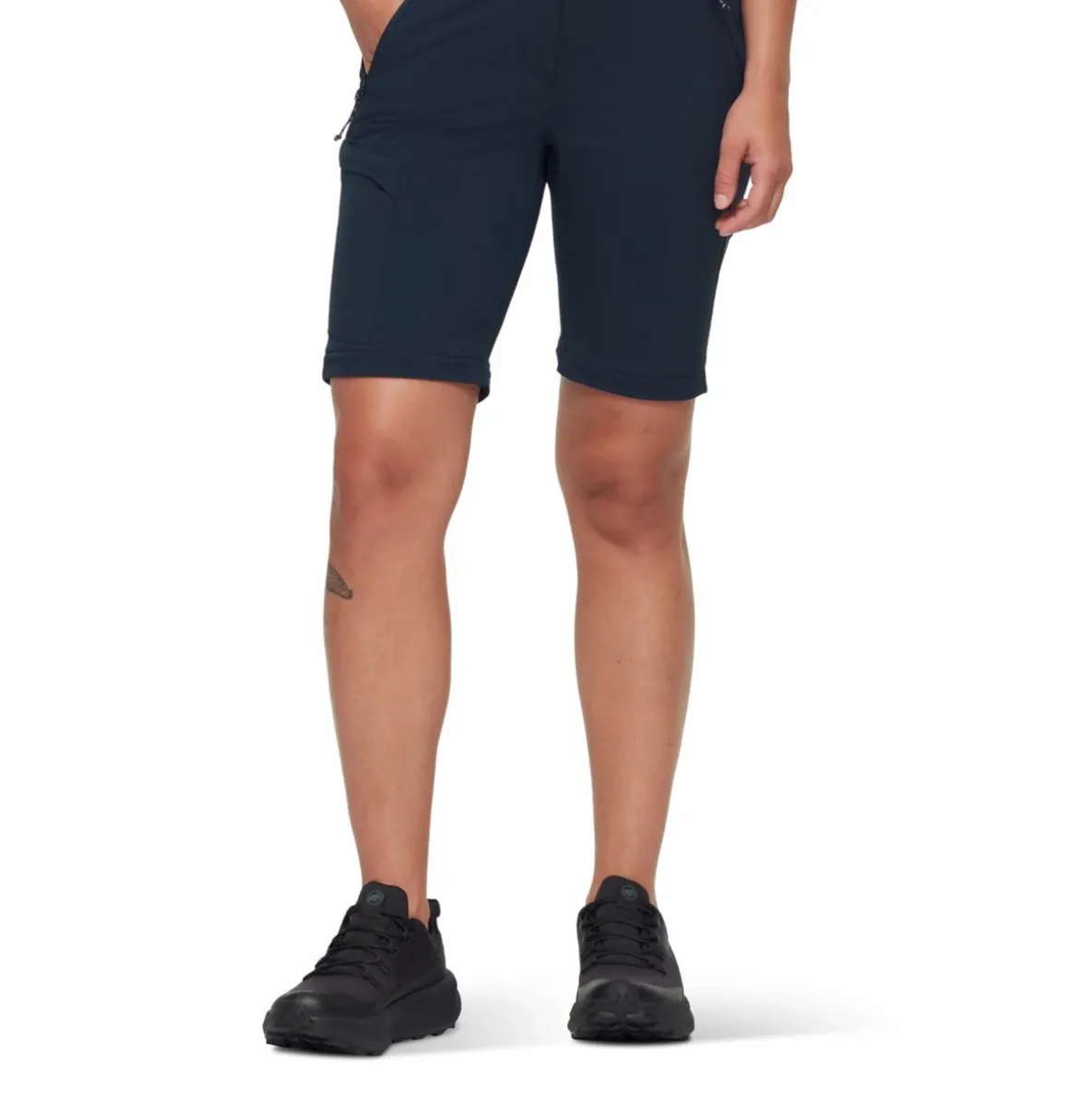 Spodnie z odpinaną nogawką Mammut Runbold IV Zip Off Pants Women